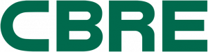 CBRE logo