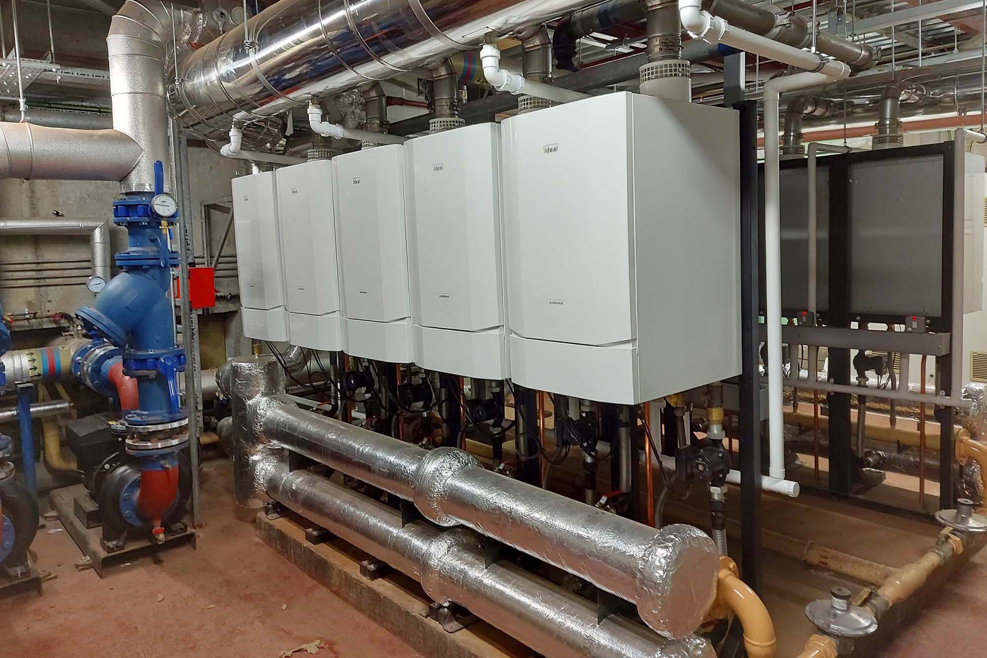 Heating & Plumbing In Belfast, Northern Ireland Hutton M & E Services